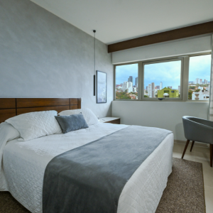 HABITACIÓN EJECUTIVA