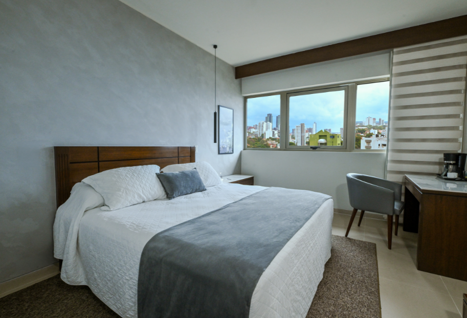 HABITACIÓN EJECUTIVA