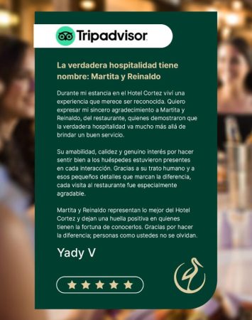 Hotel cortez clientes 02